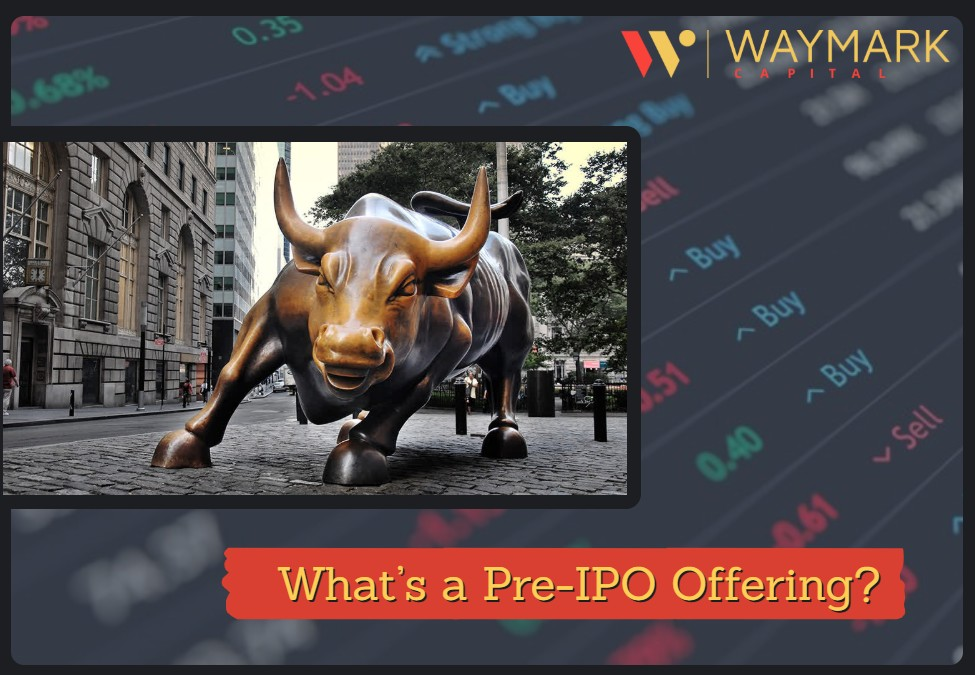 What’s a Pre-IPO Offering?