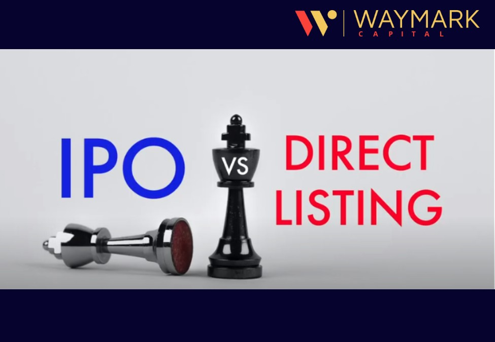 IPO Vs Direct Listing