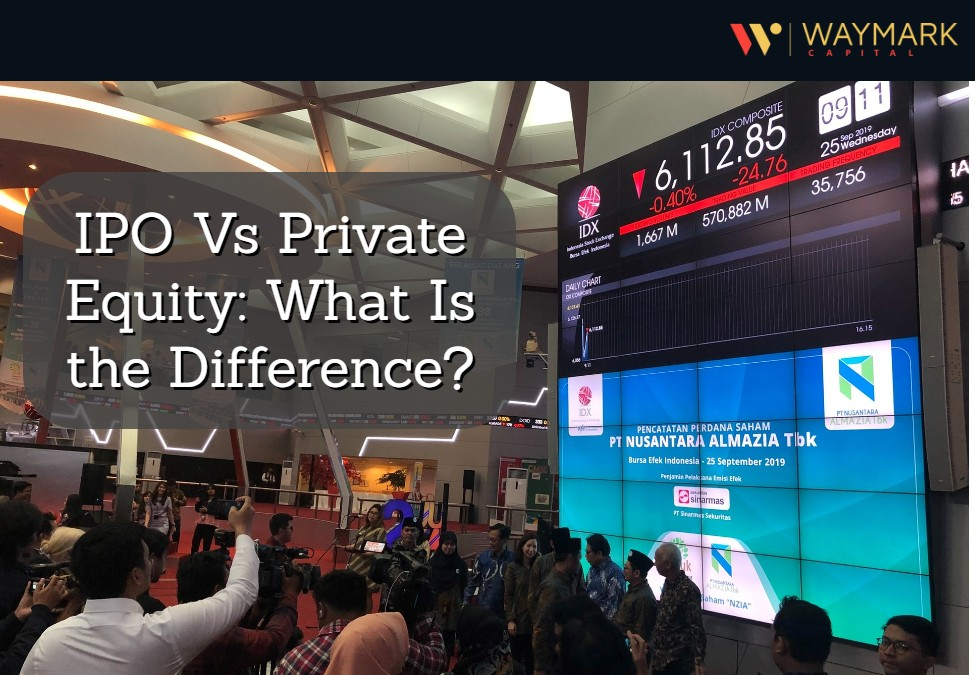 IPO Vs Private Equity