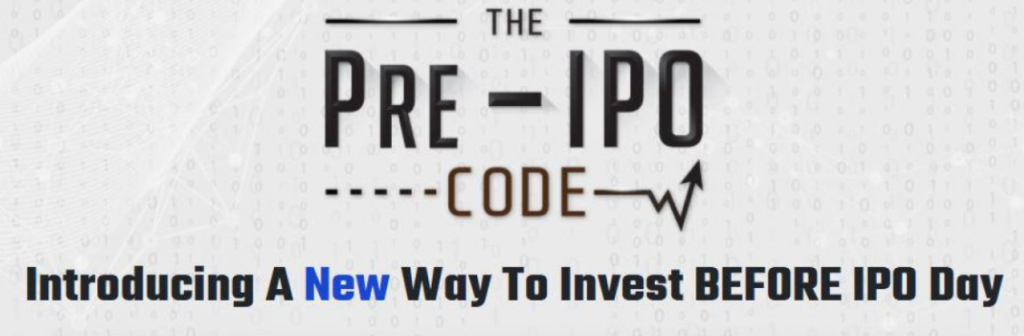 What Are Pre-IPO Codes