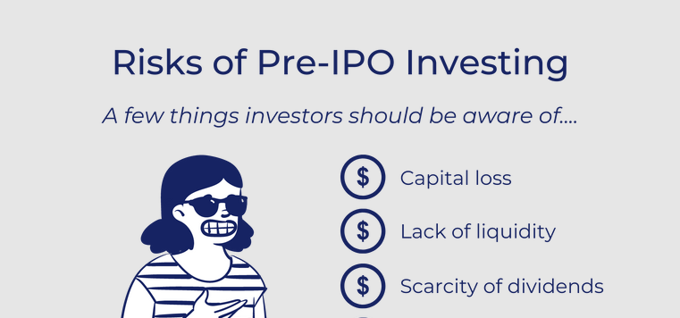 Risks of Buying Pre-IPO Stocks